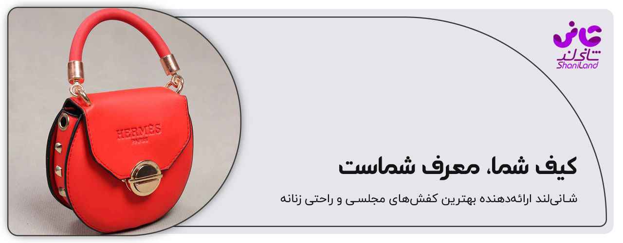 کیف دستی معرف شخصیت بانوان